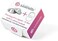 SILVERETTE The Original Silver Nursing Cups - Soothe and Protect Your Nursing Nipples -Made in Italy (RegularO-Feel