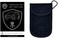 Digital Forensic Evidence U.S. Vet Business - Premium Quiet Seal Suede Universal Vehicle Anti-Theft Suede Faraday Case (X2 ShieldingCarabiner (Frosted Stone
