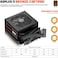 ARESGAME AGV Series 650W Power Supply, 80 Plus Bronze Certified, Non Modular Power Supply