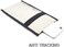 Faraday Defense 5" x 7" NX3 Triple Layer Cyber Fabric Faraday Bag Sleeves Pouch Signal Shielding, Anti-Hacking, Anti-Tracking, EMP Bag