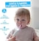 Jack N' Jill Tickle Tooth Sonic Electric Toothbrush for Kids, Babies, and Toddlers Combo Pack with Replacement Head 2-Pack