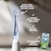 Jack N' Jill Tickle Tooth Sonic Electric Toothbrush for Kids, Babies, and Toddlers Combo Pack with Replacement Head 2-Pack
