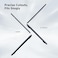 غطاء Funut متوافق مع MacBook Pro مقاس 13 بوصة (إصدارات 2016-2022) M2 M1 A2338 A2289 A2251 A2159 A1989 A1708 A1706 مع شريط اللمس، غطاء بلاستيكي صلب مع غطاء لوحة مفاتيح لجهاز MacBook Pro مقاس 13 بوصة، ب