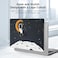 غطاء Funut متوافق مع MacBook Pro مقاس 13 بوصة (إصدارات 2016-2022) M2 M1 A2338 A2289 A2251 A2159 A1989 A1708 A1706 مع شريط اللمس، غطاء بلاستيكي صلب مع غطاء لوحة مفاتيح لجهاز MacBook Pro مقاس 13 بوصة، ب