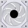Lian Li UNI Fan SL-INF 120 RGB Triple Pack White with controller - UF-SLIN120-3W