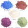 ClearLee Kaolin Clay Cosmetic Grade Powder Sample 5 Pack (White, Rose, Ocean Blue, Mint Green, Lavender- 100% Pure Natural Powder - Great For Skin Detox, Rejuvenation - DIY Clay Face Mask