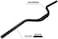 JFG RACING Sur Ron Handlebar,7075 Aluminum 7/8" 22MM and 31.8mm Dirt Bike Handle Bar Heightened for Sur Ron/Surron/Light Bee/X160/X260 Most of Bicycle Motorcycle Dirt Bike Motocross - Black