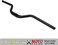 JFG RACING Sur Ron Handlebar,7075 Aluminum 7/8" 22MM and 31.8mm Dirt Bike Handle Bar Heightened for Sur Ron/Surron/Light Bee/X160/X260 Most of Bicycle Motorcycle Dirt Bike Motocross - Black
