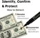 Dri Mark CFD50PK Counterfeit Bill Detector Marker Pen, Made in The USA, 50 Count