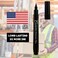 Dri Mark CFD50PK Counterfeit Bill Detector Marker Pen, Made in The USA, 50 Count