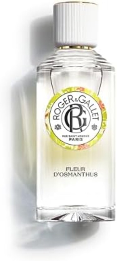 ROGER &amp; GALLET RogerGallet Wellbeing Fragrant Water Spray - Osmanthus Flower for Unisex 3.3 oz Spray