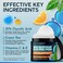 NUVADERMIS Exfoliating Facial Peel Pads 35% Glycolic Acid for Natural Skin Resurfacing, Blackheads, Dark Spots, and Acne - Sensitive Skin Safe - 60 Double-Side Pads
