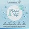 NUVADERMIS Exfoliating Facial Peel Pads 35% Glycolic Acid for Natural Skin Resurfacing, Blackheads, Dark Spots, and Acne - Sensitive Skin Safe - 60 Double-Side Pads