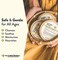 ECZEMA HONEY Gentle Oatmeal and Lavender Soap - Natural Eczema Body Wash - Daily Gentle Soap for Dry, Itchy, Sensitive,Irritable Skin (3.3 Oz