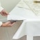 Benson Mills Deluxe Vinyl 52-Inch by 90-Inch Table Pad