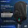 JOOLA Ben Johns Hyperion CFS Pickleball Paddle - Official Ben Johns Paddle - USAPA Approved Racket for Tournament Play - Edge to Edge Sweet Spot, Durable Max Spin SurfaceElongated Handle