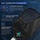 JOOLA Ben Johns Hyperion CFS Pickleball Paddle - Official Ben Johns Paddle - USAPA Approved Racket for Tournament Play - Edge to Edge Sweet Spot, Durable Max Spin SurfaceElongated Handle