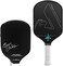 JOOLA Ben Johns Hyperion CFS Pickleball Paddle - Official Ben Johns Paddle - USAPA Approved Racket for Tournament Play - Edge to Edge Sweet Spot, Durable Max Spin SurfaceElongated Handle