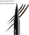 NYX PROFESSIONAL MAKEUP LiftEyebrow Tint Pen, Espresso (Pack Of 2