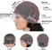catti 360 Lace Front Wigs Human Hair Wigs for Black Women Body Wave 360 Full Lace Frontal Wigs Human Hair Pre Plucked with Baby Hair Natural Hairline HD Lace Front Wig (22 Inch