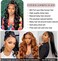 catti 360 Lace Front Wigs Human Hair Wigs for Black Women Body Wave 360 Full Lace Frontal Wigs Human Hair Pre Plucked with Baby Hair Natural Hairline HD Lace Front Wig (22 Inch