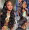 catti 360 Lace Front Wigs Human Hair Wigs for Black Women Body Wave 360 Full Lace Frontal Wigs Human Hair Pre Plucked with Baby Hair Natural Hairline HD Lace Front Wig (22 Inch