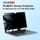 FILMEXT MacBook Air 13.6 inch Screen Protector Privacy M2 2022, Removable MacBook Air 13.6 Privacy Screen Shield for MacBook Air 13.6 M2 2022,Anti-Spy/Bubble Free/Easy On/Off