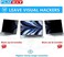 FILMEXT MacBook Air 13.6 inch Screen Protector Privacy M2 2022, Removable MacBook Air 13.6 Privacy Screen Shield for MacBook Air 13.6 M2 2022,Anti-Spy/Bubble Free/Easy On/Off