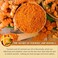 POP MODERN.C Turmeric Vitamin C Clay Mask Deep Cleansing Face Mask Skin Care Improve Blackheads Acne Dark Spots and Even out skin tone Facial Mask Control Oil and Refining Pores