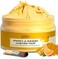 POP MODERN.C Turmeric Vitamin C Clay Mask Deep Cleansing Face Mask Skin Care Improve Blackheads Acne Dark Spots and Even out skin tone Facial Mask Control Oil and Refining Pores