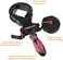 POWERTEC Strap Clamps for Woodworking &ndash; Quick Release Band Clamps with Ergonomic Handle, Adjustable Picture Frame Clamp, 13 ft Strap Belt Clamps for Cabinets and Drawers (71101