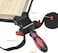 POWERTEC Strap Clamps for Woodworking &ndash; Quick Release Band Clamps with Ergonomic Handle, Adjustable Picture Frame Clamp, 13 ft Strap Belt Clamps for Cabinets and Drawers (71101