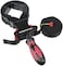 POWERTEC Strap Clamps for Woodworking &ndash; Quick Release Band Clamps with Ergonomic Handle, Adjustable Picture Frame Clamp, 13 ft Strap Belt Clamps for Cabinets and Drawers (71101