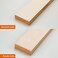 SHARPAL 205H Double-sided Leather Strop (Genuine Cowhide13.2" x 2.4" Kit with 2 Oz. Polishing CompoundAngle Guide, Knife Stropping Block for SharpeningHoning Knives tools, Woodcarving Chisels