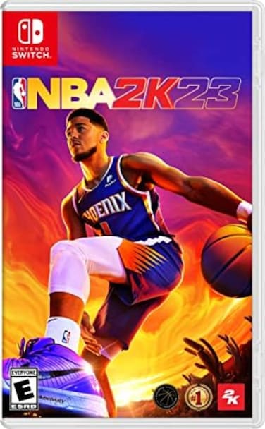 2K NBA 23 for Nintendo Switch