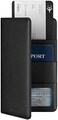 VULKIT Passport Holder Wallet RFID Blocking Travel Wallet for MenWomen