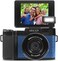 Minolta MND30 30 MP / 2.7K Ultra HD Digital Camera (Blue