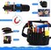 NEWISHTOOL Car Wrap Tools Window Tint Film Application Kit Includes Waist Tool Bag Wristband Pouch Vinyl Wrap Magnets PPF Squeegee Tools for Glass Film, Car WrappingPaint Protection Film Installing