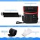 NEWISHTOOL Car Wrap Tools Window Tint Film Application Kit Includes Waist Tool Bag Wristband Pouch Vinyl Wrap Magnets PPF Squeegee Tools for Glass Film, Car WrappingPaint Protection Film Installing