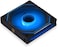 Lian Li UNI Fan SL-INF 120 RGB Infinity Mirror ARGB Fan, 120mm, Black, 61.3 CFM, Desktop, Server, Laptop