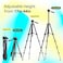 Sensyne 64" Phone Tripod Stand,Selfie Stick Tripod Extendable for Phone,Camera and iPad with Wireless Remote and Phone Holder, Aluminum Tripod Stand for Video Recording/Selfies/Live Stream