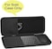 co2CREA Hard Case Replacement for Logitech MX Keys Mini Advanced Wireless Illuminated Keyboard and Anywhere 3 Compact Mouse Combo