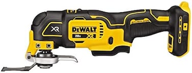 Dewalt 20V Max Xr Oscillating Multi-Tool, Variable Speed, Tool Only (Dcs356B