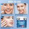FIAHNG ZOHRAA Retinol Cream for Face - Facial Moisturizer with Collagen and Hyaluronic Acid, Anti-Wrinkle Reduce Fine Lines Vitamin CE Natural-Ingredient Day Night Anti-Aging For Women Men