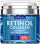 FIAHNG ZOHRAA Retinol Cream for Face - Facial Moisturizer with Collagen and Hyaluronic Acid, Anti-Wrinkle Reduce Fine Lines Vitamin CE Natural-Ingredient Day Night Anti-Aging For Women Men