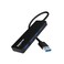 OBERSTER USB C Hub, 6 in 1 USB C to HDMI VGA Dual Monitor USB C Adapter with 4k HDMI, VGA, USB A, USB 2.0, SD/TF Card Reader Multiport USB C Dock for MacBook Pro/Air, Dell/HP/Lenovo