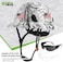 GREEN DEVIL Full Brim Hard Hat Vented Construction Safety Helmet OSHA Approved Cascos De Construccion ABS Work Hardhat for MenWomen 6 Point Adjustable Ratchet Suspension Custom Pattern Design