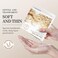 Meleell Collagen Sheet Face Masks Skincare Bulk Pack,Hydrating Spa Face Mask For Sensitive Skin,Anti Aging Facial Masks Sets For Women/Teen Girls(40 Combo Pack
