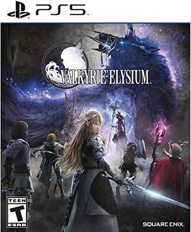 Square Enix Valkyrie Elysium - PlayStation 5