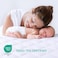 Yoofoss Waterproof Crib Mattress Protector 2 Pack, Quilted Crib Mattress Pad Cover Ultra Soft and Breathable, Machine Washable Toddler Mattress Protector for Standard Baby Crib Size 52''x28''
